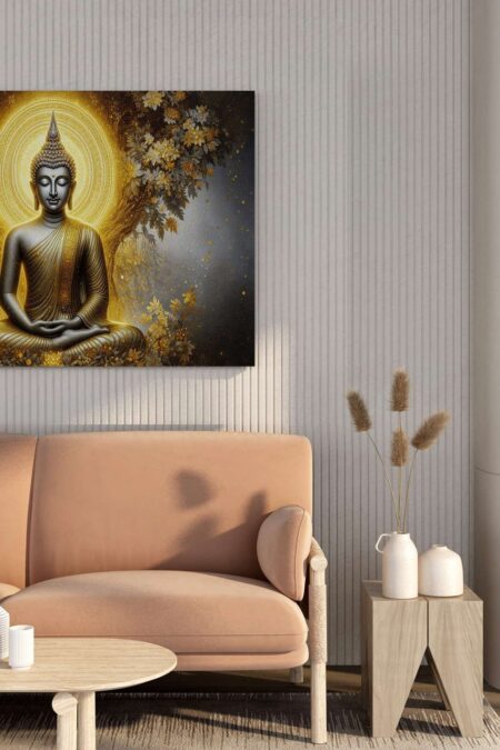 Canvas Art for Living Room, Office & Hotel Decor