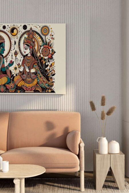 Affordable Canvas Art for Living Room & Office Walls